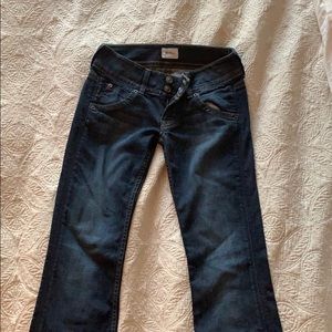 Hudson signature boot cut